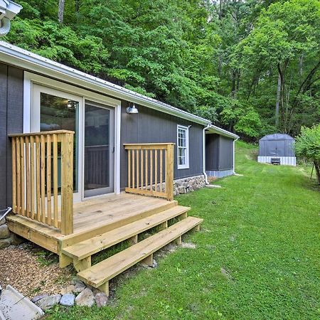 Updated Bristol Retreat About 2 Miles To Downtown! Exterior photo