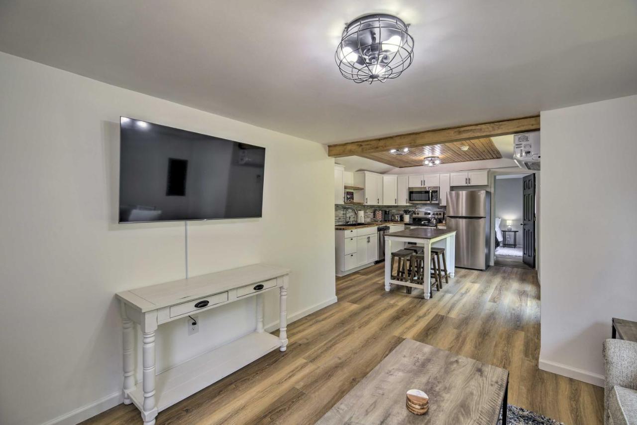 Updated Bristol Retreat About 2 Miles To Downtown! Exterior photo