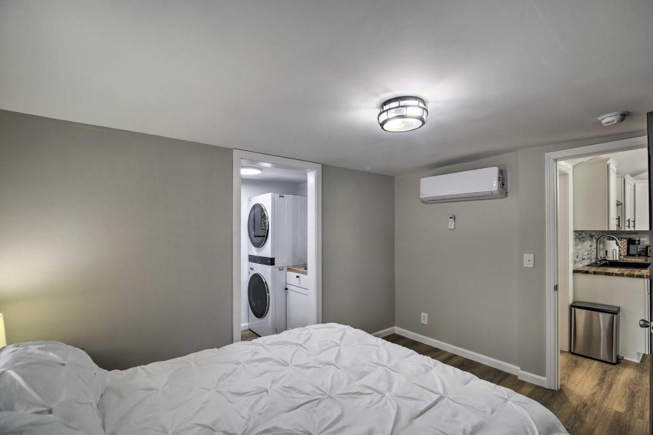 Updated Bristol Retreat About 2 Miles To Downtown! Exterior photo