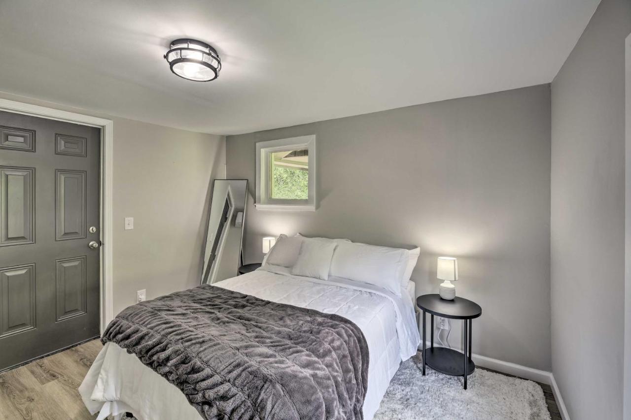 Updated Bristol Retreat About 2 Miles To Downtown! Exterior photo