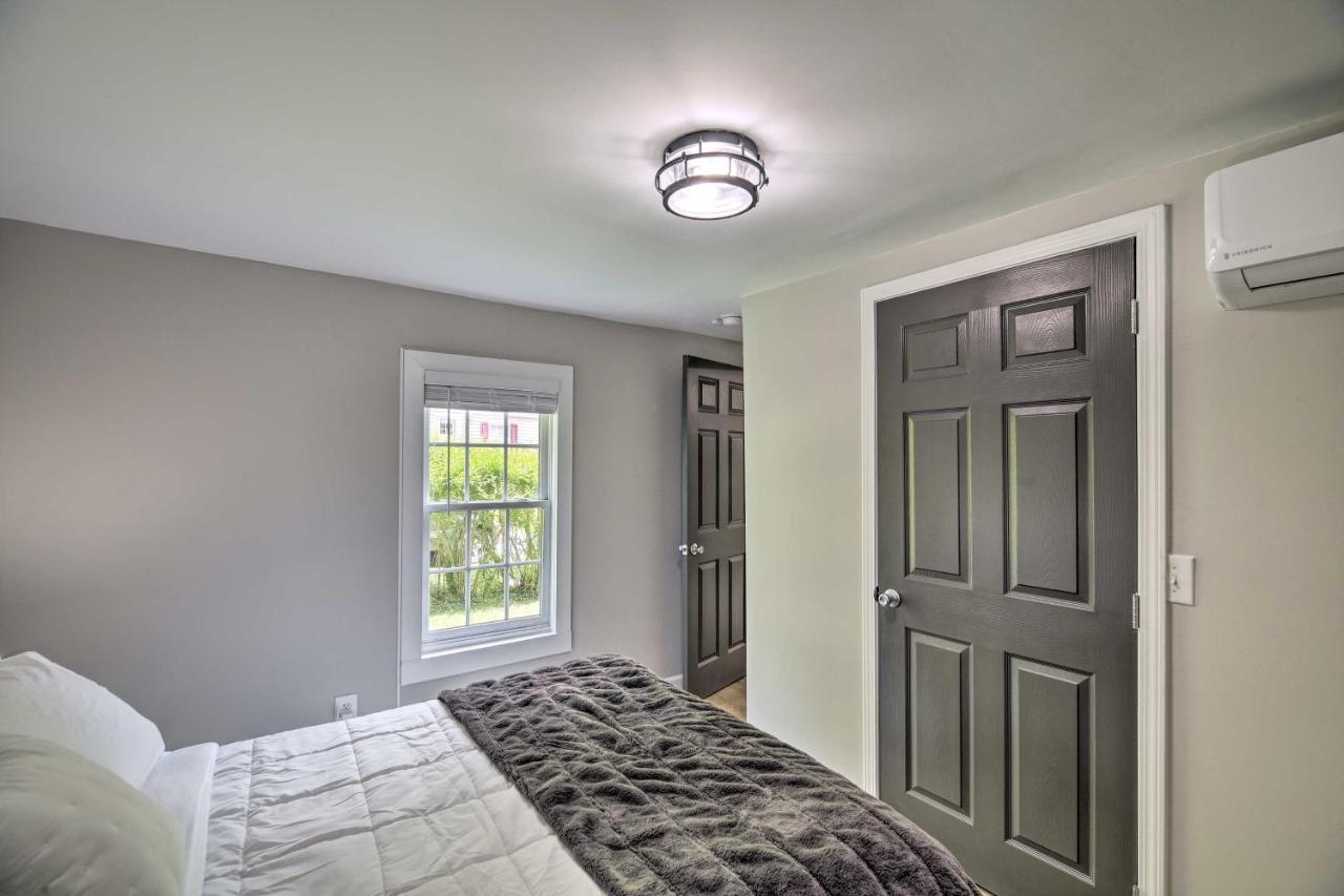 Updated Bristol Retreat About 2 Miles To Downtown! Exterior photo