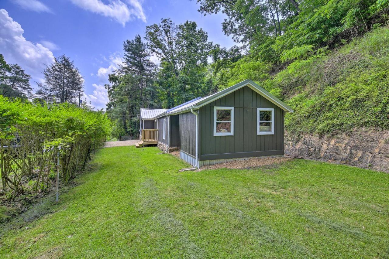 Updated Bristol Retreat About 2 Miles To Downtown! Exterior photo