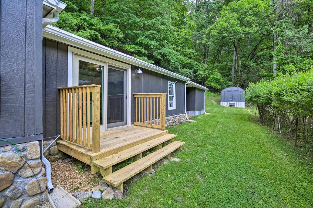 Updated Bristol Retreat About 2 Miles To Downtown! Exterior photo